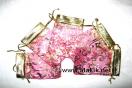 Satin Pouch Pink (Small)